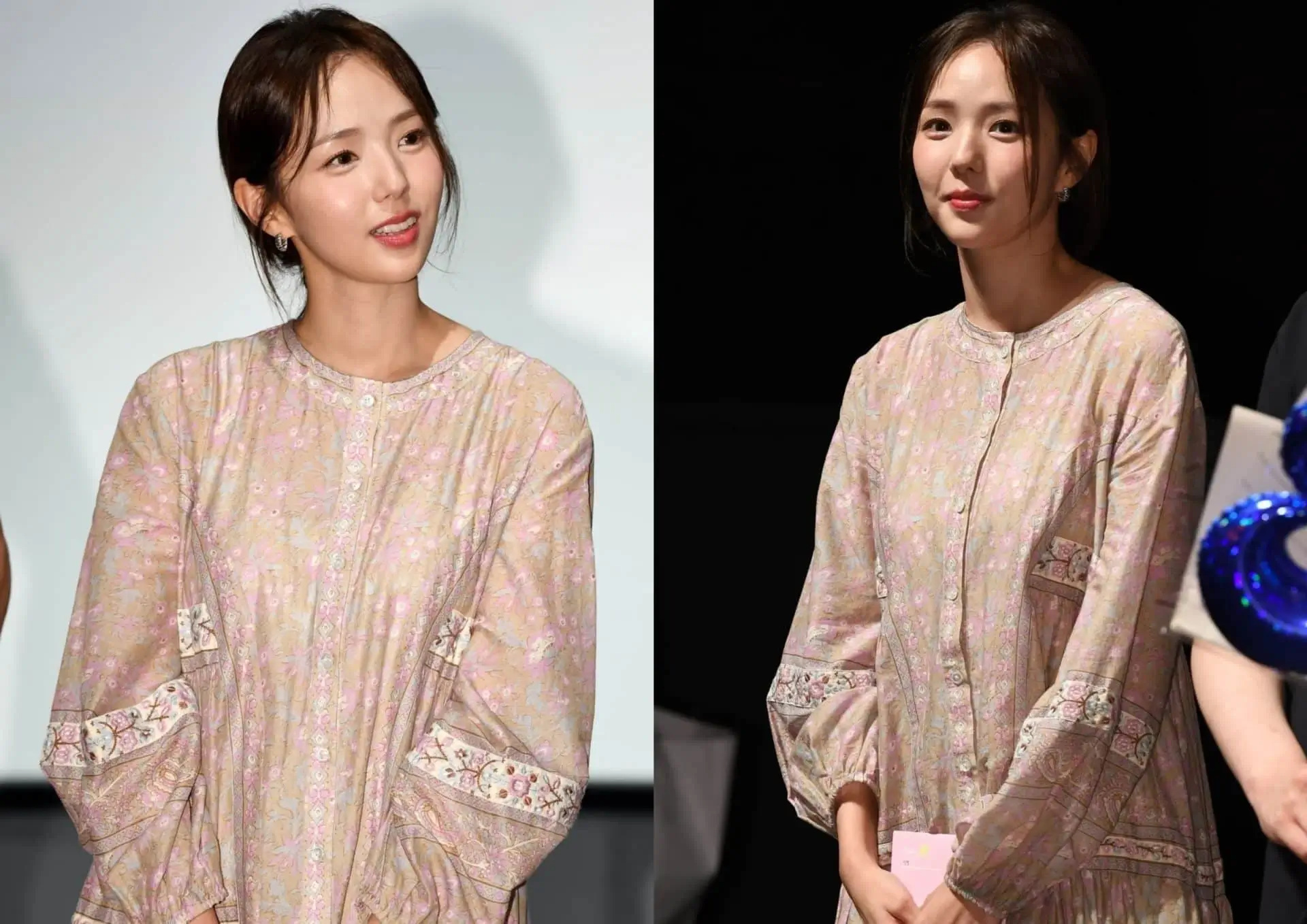 Chae Soo Bin Caught in a Fashion Misstep: A Baggy Million-Won Dress Stole the Spotlight
