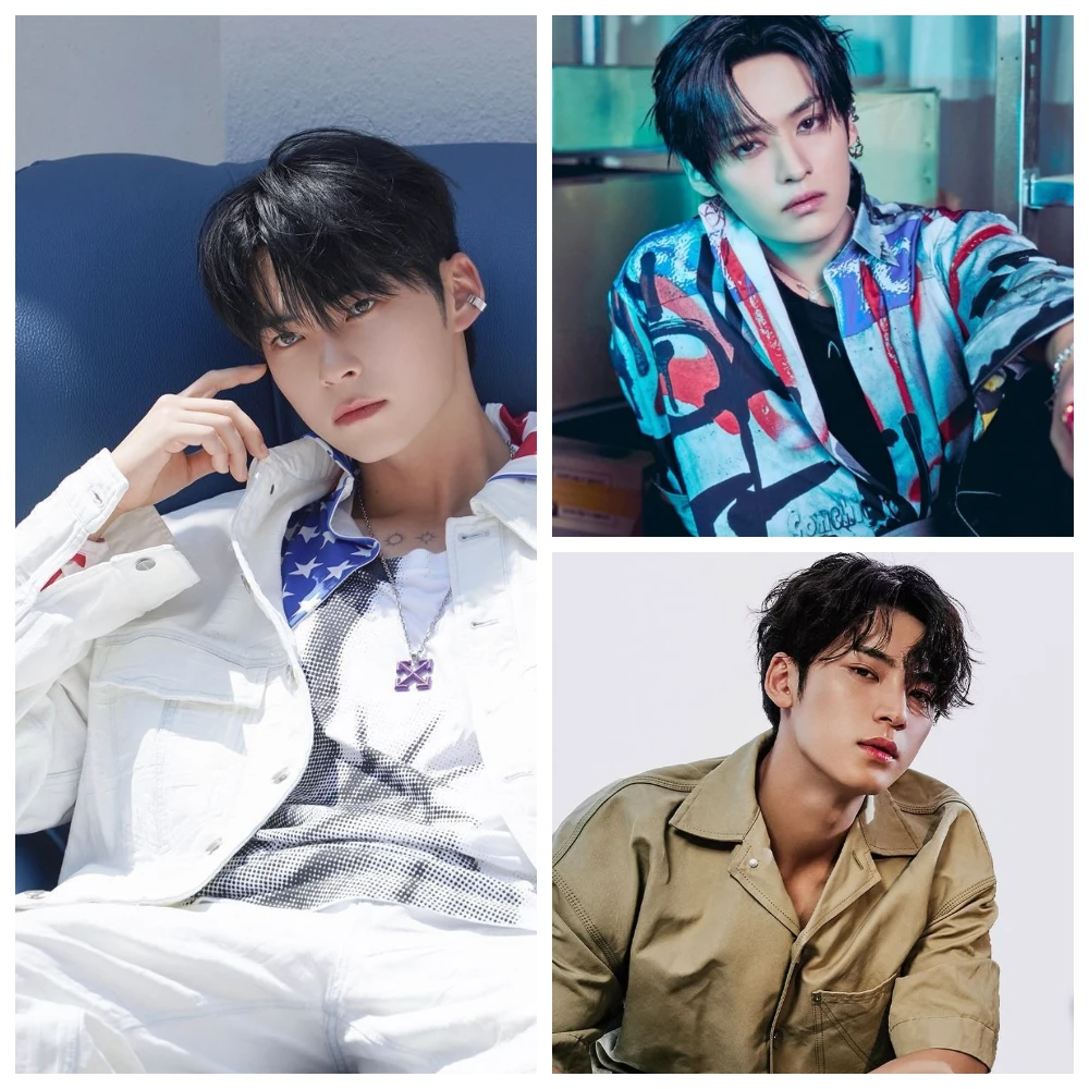 6 K-Pop Idols with Leading Man Visuals Fit for Drama Stardom
