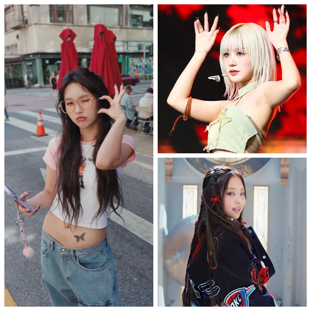 6 K-Pop Idols Who Embody Daring Alternative Fashion