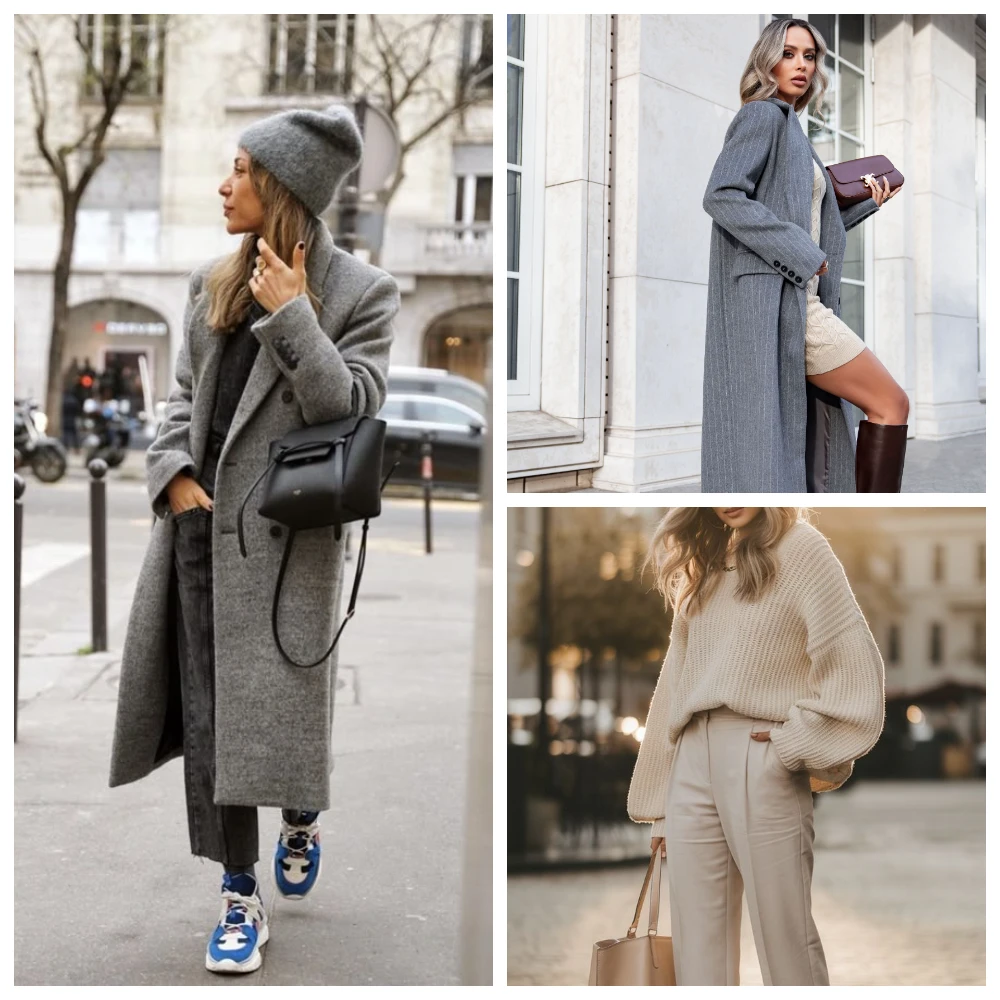Fall 2025 in Gray: Stylish Looks You’ll Totally Want to Copy