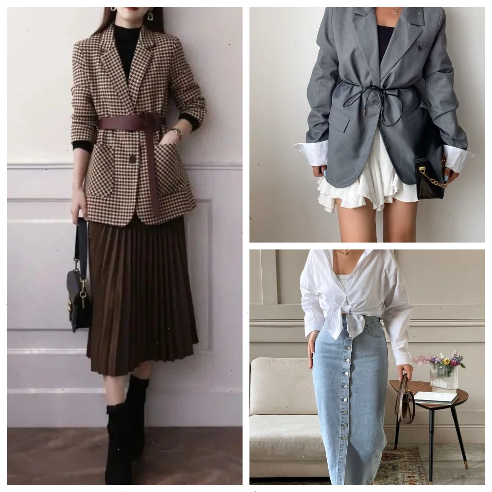The Most Fashionable Skirts of 2025: Midi and How to Wear Them